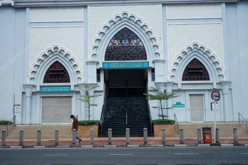 MASJID INDIA KLANG