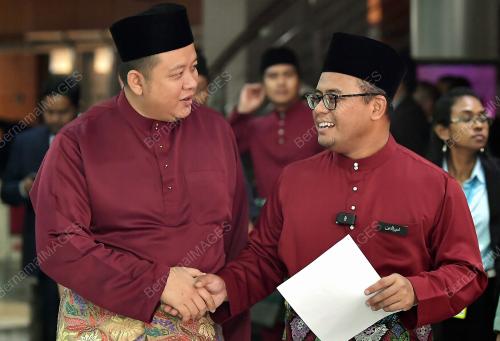 DATUK SERI AMIRUDIN SHARI