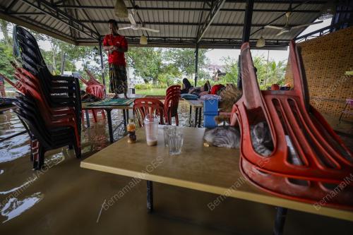 TINJAUAN BANJIR DI SEKITAR KLANG
