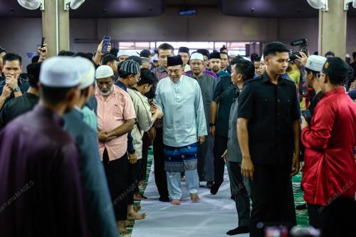 DATUK SERI ANWAR IBRAHIM