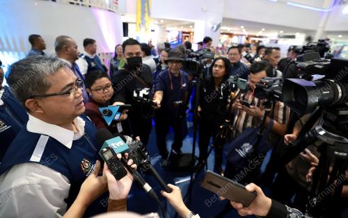 DATUK AARON AGO DAGANG