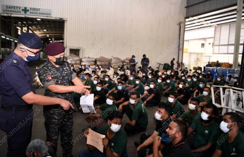 DCP DATUK MASTOR MOHD ARIFF