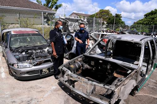 SUPT AHMAD RIDHWAN MOHD NOR @ SALLEH