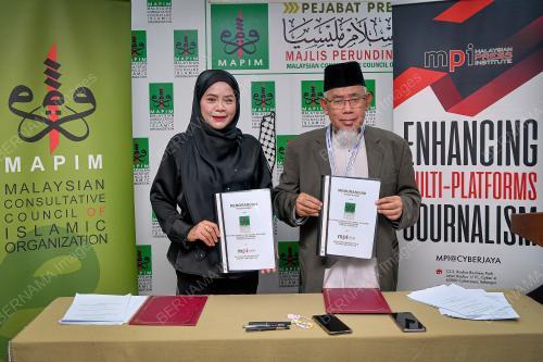 MOU MPI DENGAN MAPIM
