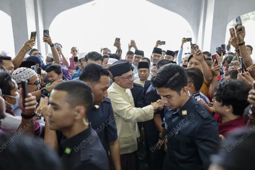 DATUK SERI ANWAR IBRAHIM