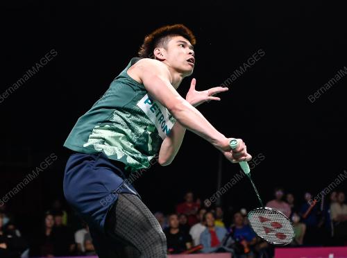KEJOHANAN BADMINTON BERPASUKAN ASIA 2024