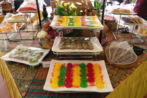 PREVIEW NOSTALGIA RAMADAN DAPUR BRAHIM'S