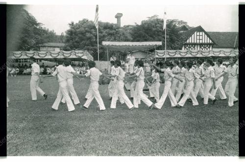PBSM MENGAMBIL TABIK HORMAT