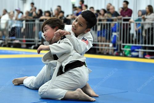 COPA DA MALAYSIA, KEJOHANAN JUI-JITSU PERDANA MALAYSIA