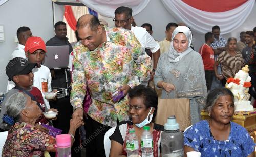 DATUK R RAMANAN