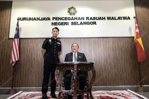 DATUK SERI ABDUL HALIM AMAN