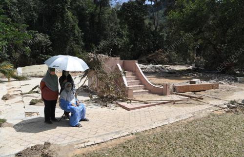 BANJIR HULU LANGAT