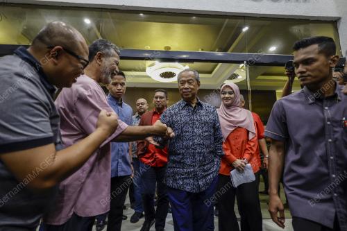 TAN SRI MUHYIDDIN YASSIN