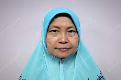 KAMSIAH MAT ALI