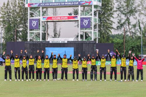 MALAYSIA VS WEST INDIES