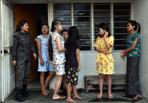OPS BERSEPADU WARGA ASING OLEH IMIGRESEN