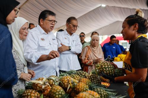TAN SRI JOHARI ABDUL