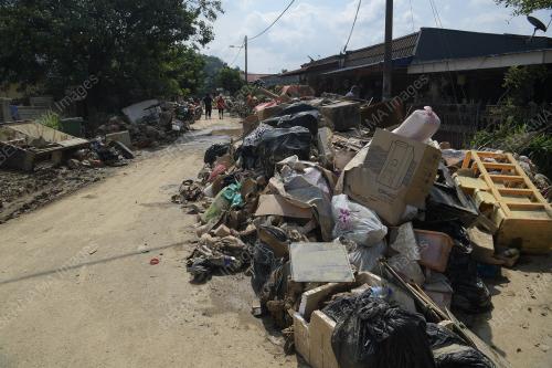 BANJIR HULU LANGAT