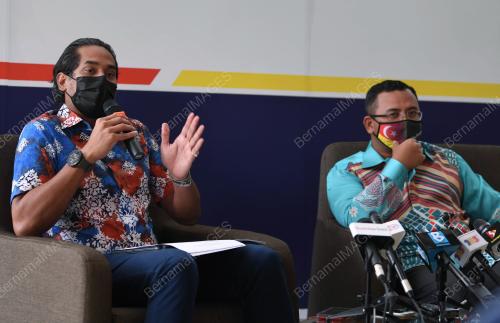 KHAIRY JAMALUDDIN