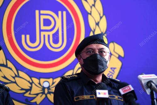 DATUK LOKMAN JAMAAN