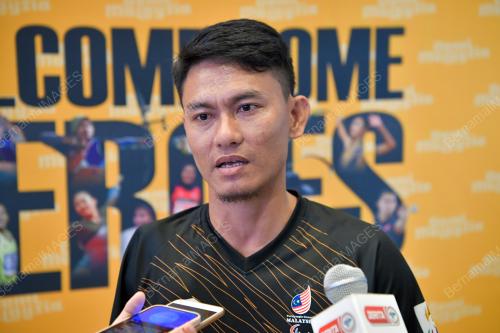 SKUAD OLAHRAGA PARA NEGARA KOBE 2024
