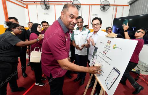 DATUK SERI RAMANAN RAMAKRISHNAN