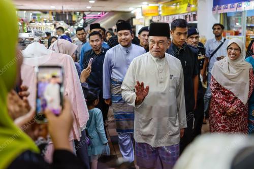 DATUK SERI ANWAR IBRAHIM