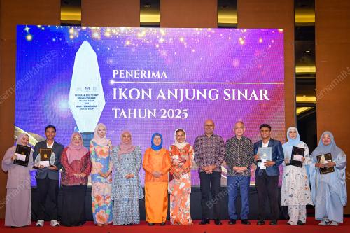 MAJLIS APRESIASI DAN PENGHARGAAN RAKAN STRATEGIK ANJUNG SINAR