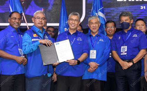 PENUTUP KONVENSYEN BARISAN NASIONAL SELANGOR 2022