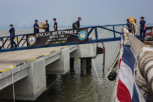 USCGC BERTHOLF