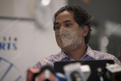 KHAIRY JAMALUDDIN ABU BAKAR