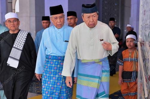 KHUTBAH JUMAAT BETULKAN AKIDAH PENGIKUT GISBH