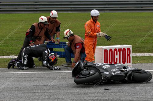 UJIAN PRA MUSIM MOTOGP 2025