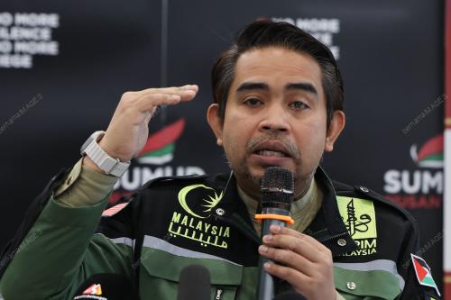 DATUK SERI AMIRUDIN SHARI