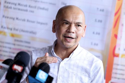 DATUK ARMIZAN MOHD ALI