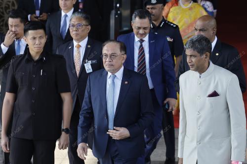 DATUK SERI ANWAR IBRAHIM