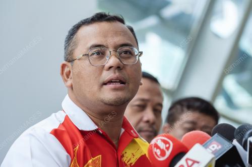 MENTERI BESAR SELANGOR, DATUK SERI AMIRUDIN SHARI