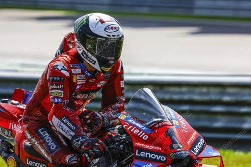FRANCESCO BAGNAIA