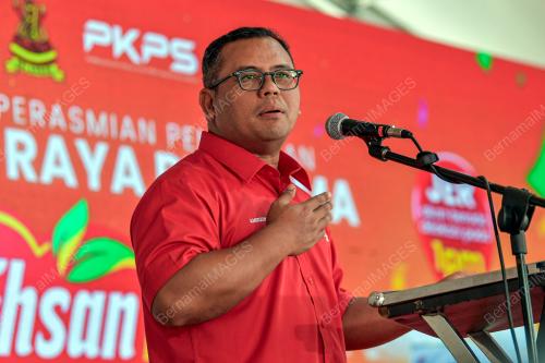 DATUK SERI AMIRUDIN SHARI