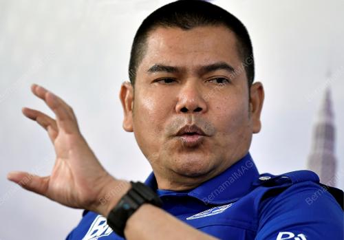 DATUK SERI JAMAL MD YUNOS