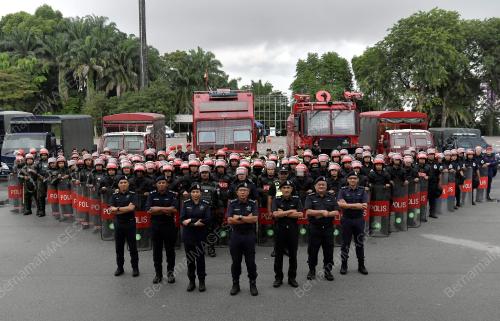 MAJLIS LATIHAMAL EX-UNDI PRU KE 15
