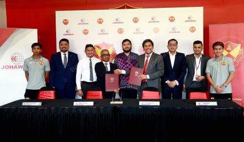 TENGKU AMIR SHAH