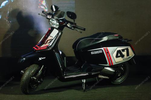 CASA LAMBRETTA