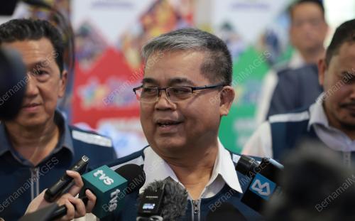 DATUK AARON AGO DAGANG