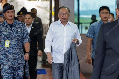 DATUK SERI ANWAR IBRAHIM
