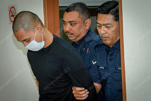 KEPUTUSAN KES BUNUH KEKASIH SUNGAI BESAR