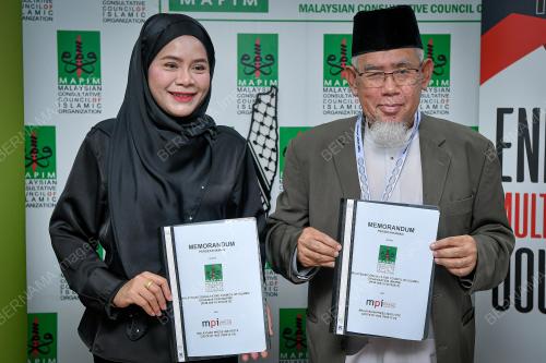 MOU MPI DENGAN MAPIM