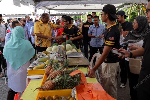 DATUK R. RAMANAN