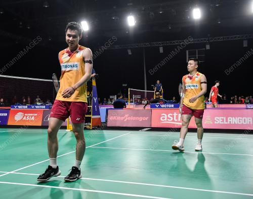 KEJOHANAN BADMINTON BERPASUKAN ASIA 2024