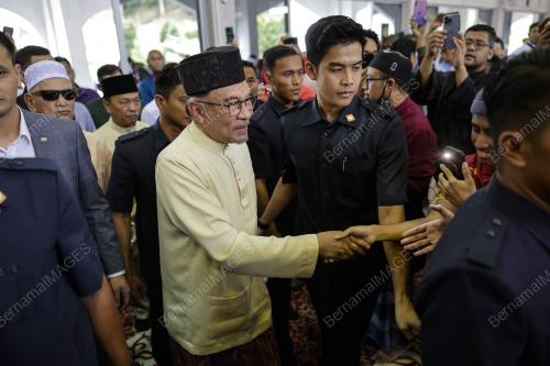 DATUK SERI ANWAR IBRAHIM